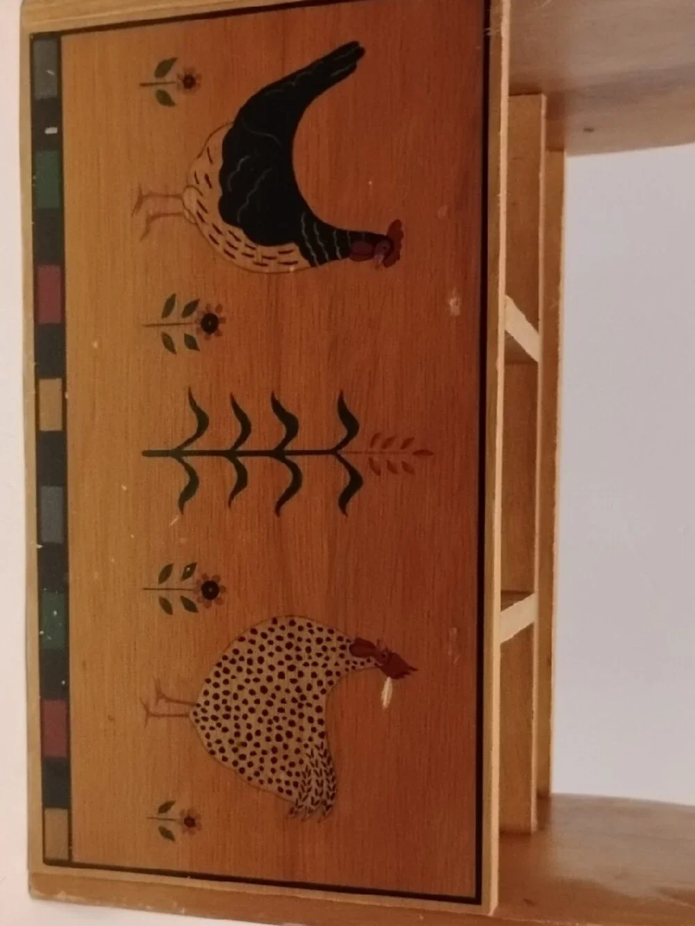 Kamenstein this wooden